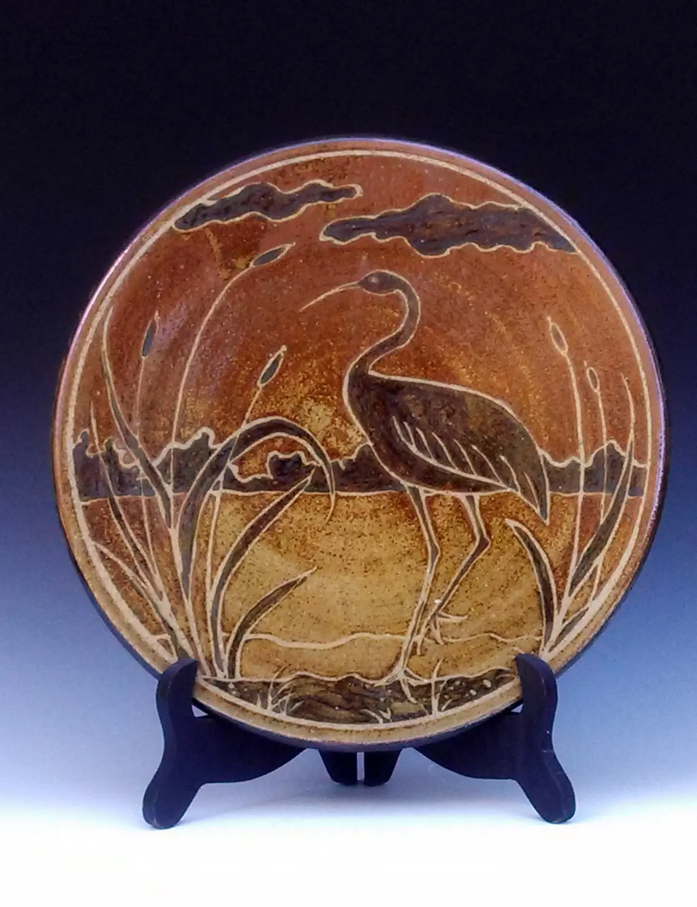 Heron Plate