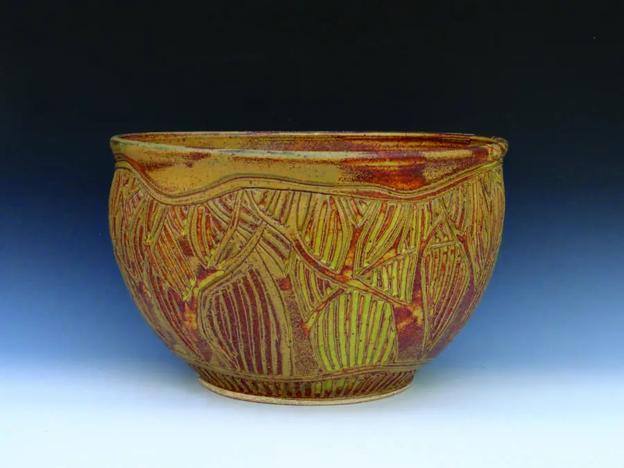Carved Bowl