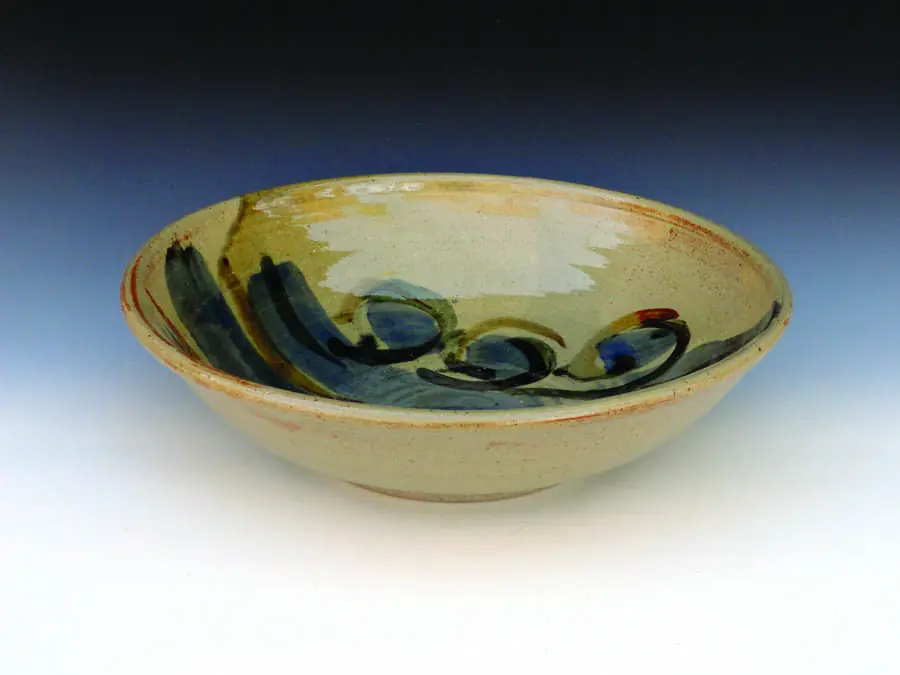 Large Wide-Mouthed Bowl