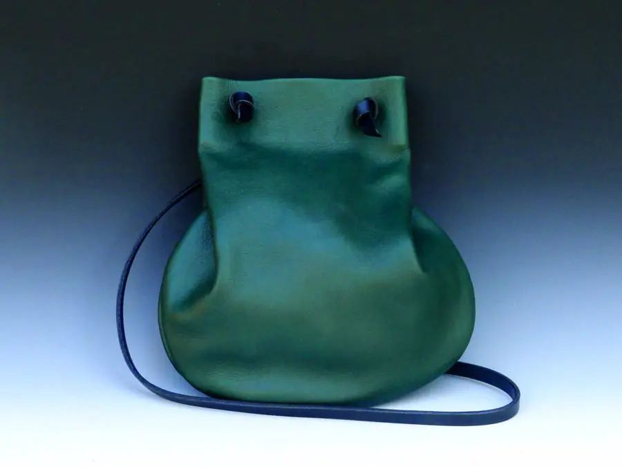 Medium Soft Leather Bag
