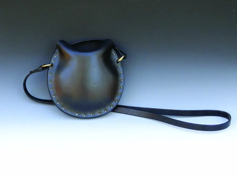 Black Turtle Bag
