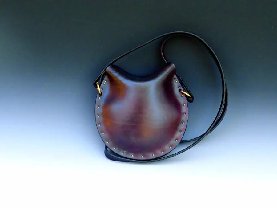 Brown Turtle Bag
